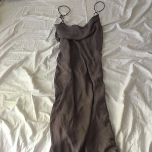 Free People Day to Night Convertible Slip NWT